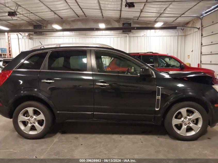 2014 Chevrolet Captiva Sport Lt VIN: 3GNAL3EK6ES564850 Lot: 39639983