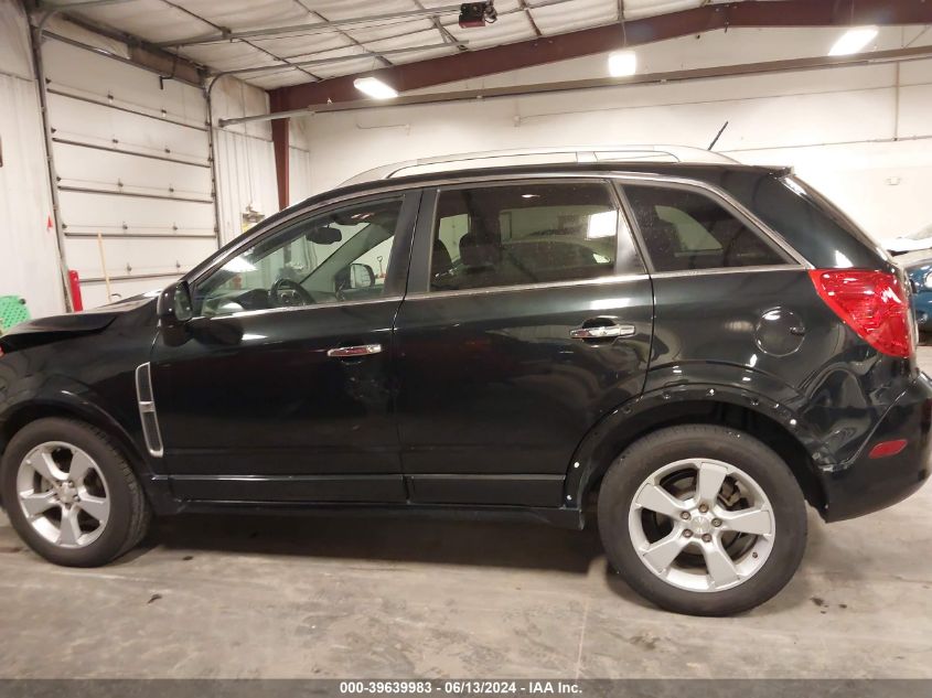 2014 Chevrolet Captiva Sport Lt VIN: 3GNAL3EK6ES564850 Lot: 39639983