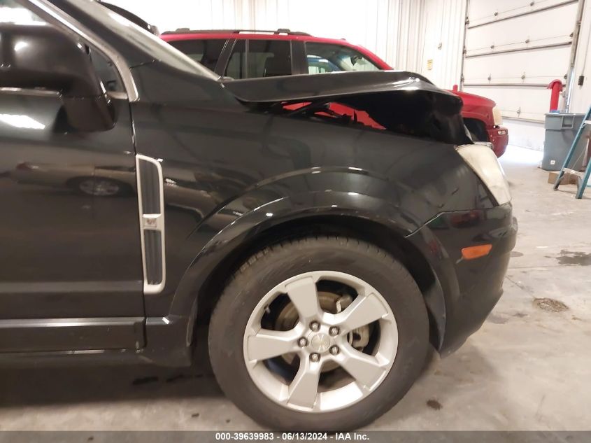 2014 Chevrolet Captiva Sport Lt VIN: 3GNAL3EK6ES564850 Lot: 39639983