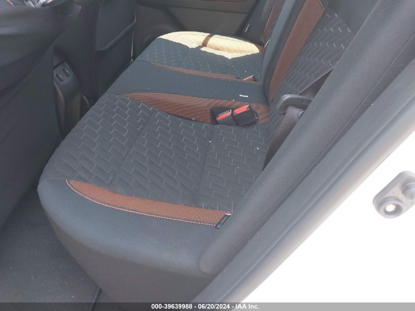 2022 NISSAN KICKS SR XTRONIC CVT - 3N1CP5DV8NL506779