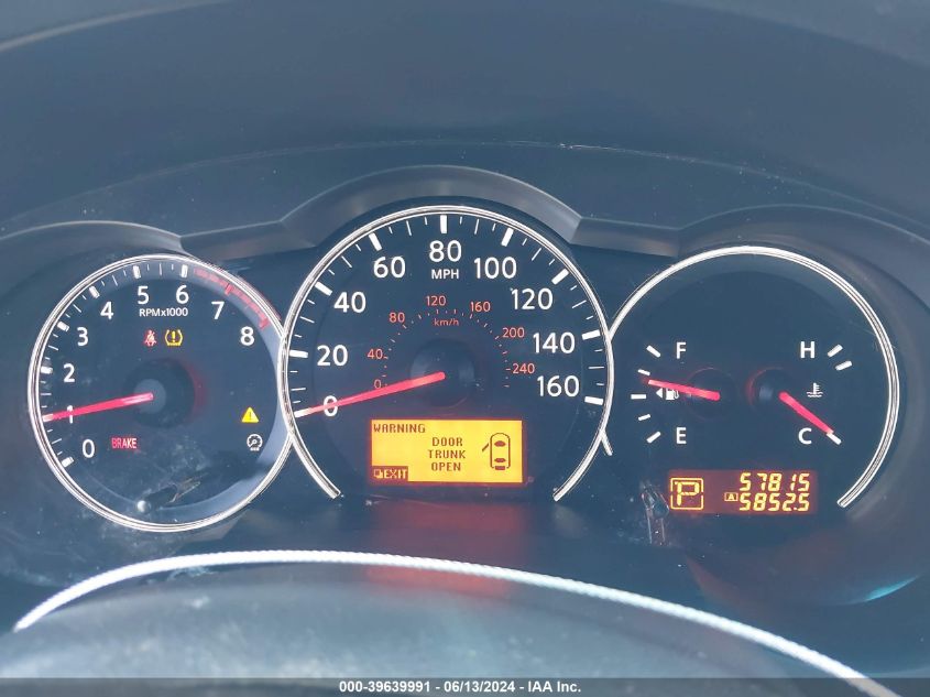 2010 Nissan Altima 2.5 S VIN: 1N4AL2AP1AN481955 Lot: 39639991