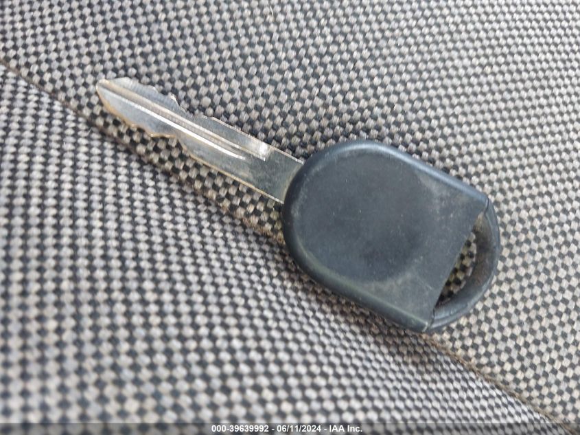 2002 Ford Ranger Xl/Xlt VIN: 1FTYR10D52PA61212 Lot: 39639992