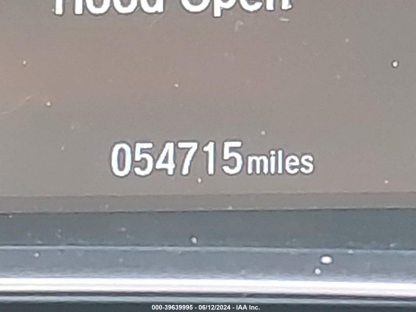 2021 Honda Cr-V 2Wd Ex VIN: 5J6RW1H55MA000694 Lot: 39639995