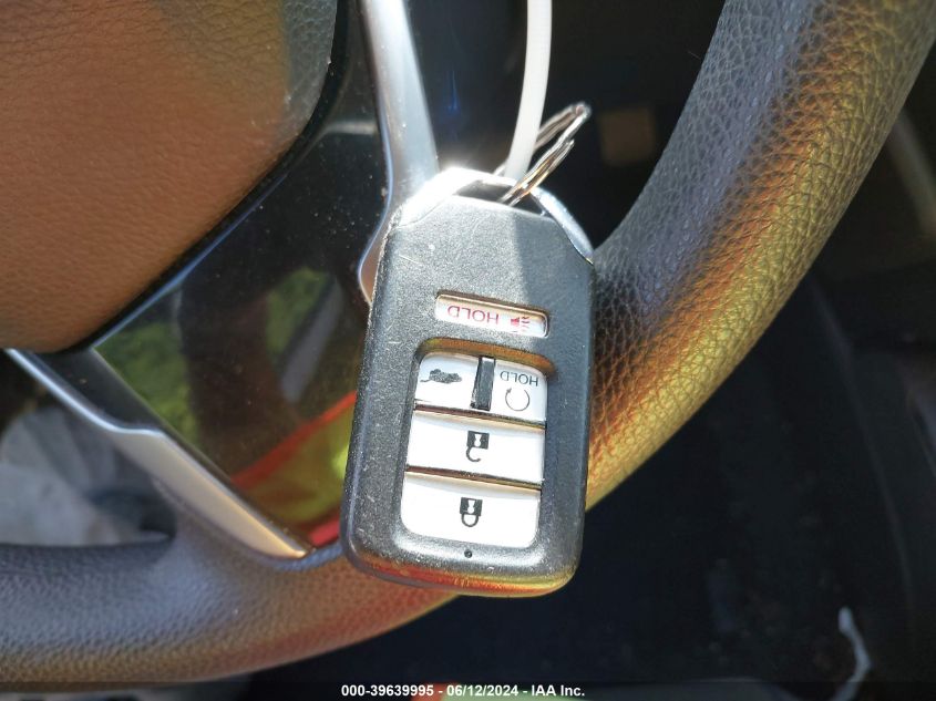 2021 Honda Cr-V 2Wd Ex VIN: 5J6RW1H55MA000694 Lot: 39639995