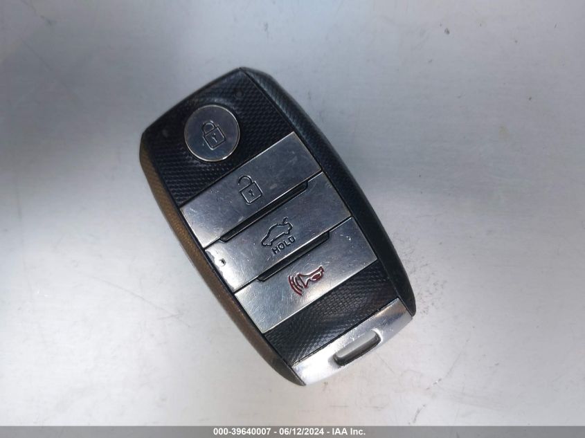 2014 Kia Optima Hybrid Lx VIN: KNAGM4AD6E5066135 Lot: 39640007