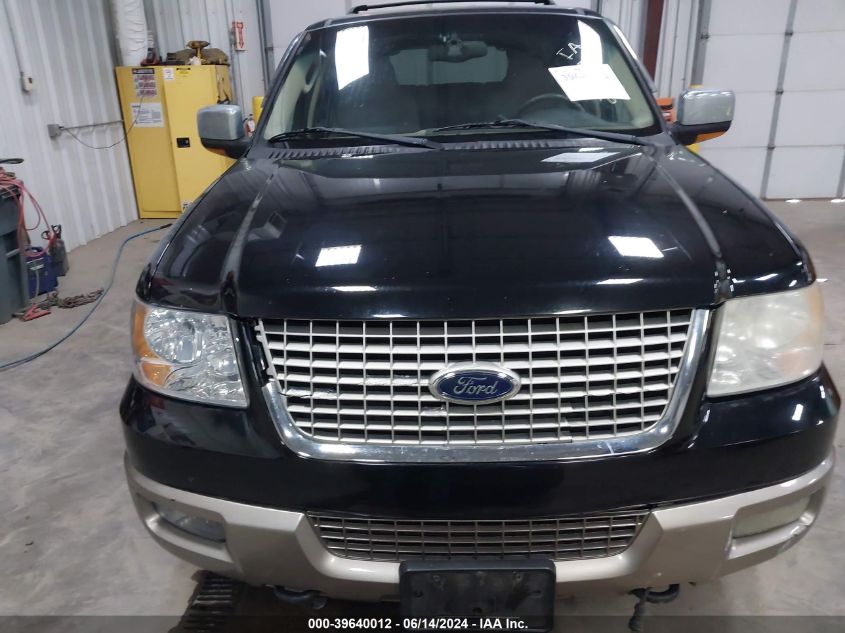 2004 Ford Expedition Eddie Bauer VIN: 1FMPU18L34LB66892 Lot: 39640012