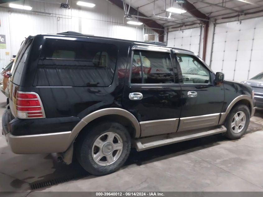 2004 Ford Expedition Eddie Bauer VIN: 1FMPU18L34LB66892 Lot: 39640012