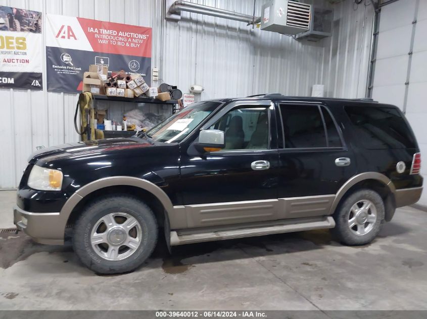 2004 Ford Expedition Eddie Bauer VIN: 1FMPU18L34LB66892 Lot: 39640012