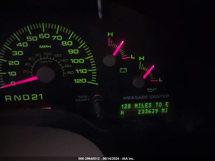 2004 Ford Expedition Eddie Bauer VIN: 1FMPU18L34LB66892 Lot: 39640012