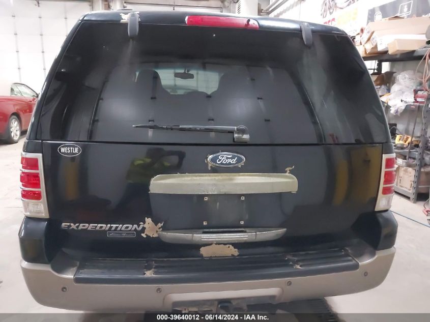 2004 Ford Expedition Eddie Bauer VIN: 1FMPU18L34LB66892 Lot: 39640012