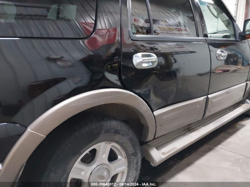 2004 Ford Expedition Eddie Bauer VIN: 1FMPU18L34LB66892 Lot: 39640012