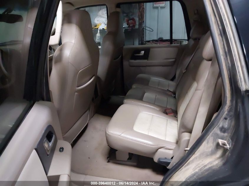 2004 Ford Expedition Eddie Bauer VIN: 1FMPU18L34LB66892 Lot: 39640012
