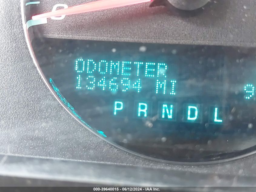 2014 Chevrolet Impala Limited Ltz VIN: 2G1WC5E32E1104480 Lot: 39640015