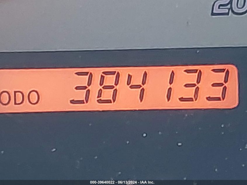 2009 Toyota Tacoma Prerunner V6 VIN: 3TMKU72N39M020350 Lot: 39640022