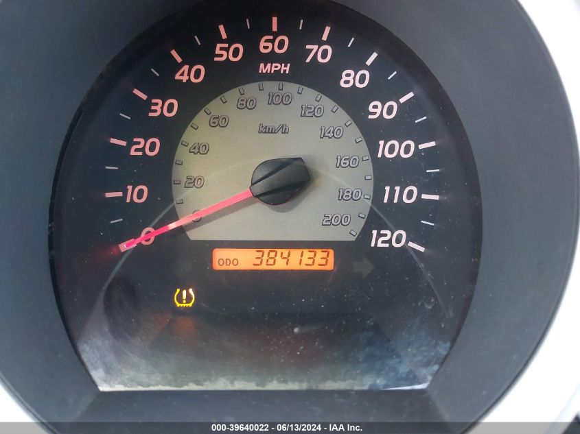 2009 Toyota Tacoma Prerunner V6 VIN: 3TMKU72N39M020350 Lot: 39640022