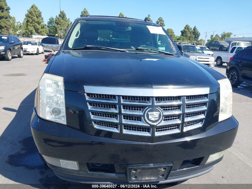 2007 Cadillac Escalade Ext Standard VIN: 3GYFK62807G235086 Lot: 39640027