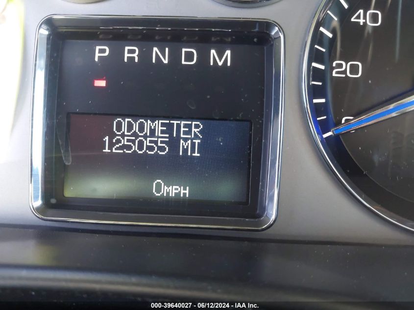 2007 Cadillac Escalade Ext Standard VIN: 3GYFK62807G235086 Lot: 39640027