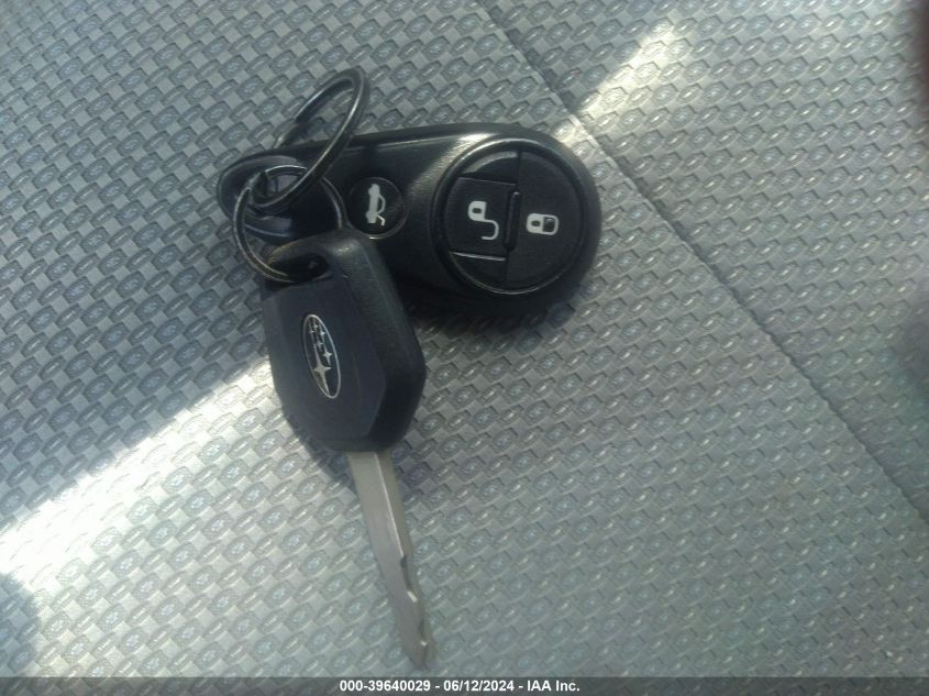 2011 Subaru Forester 2.5X Premium VIN: JF2SHADC5BH730715 Lot: 39640029