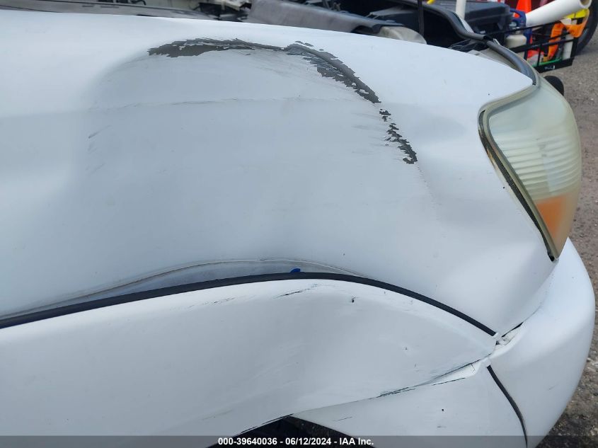 2008 Toyota Tacoma Prerunner V6 VIN: 5TETU62N58Z506464 Lot: 39640036