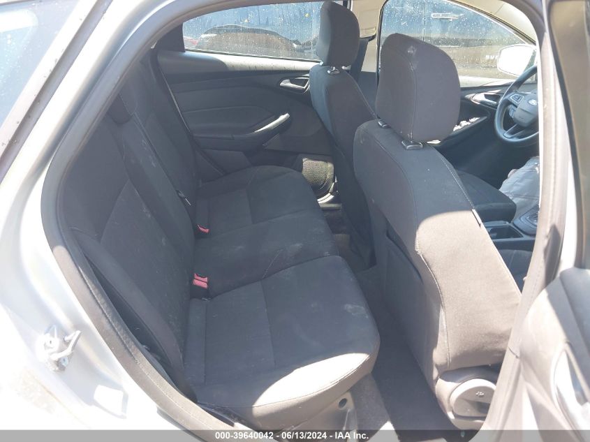 2015 Ford Focus Se VIN: 1FADP3K24FL307326 Lot: 39640042