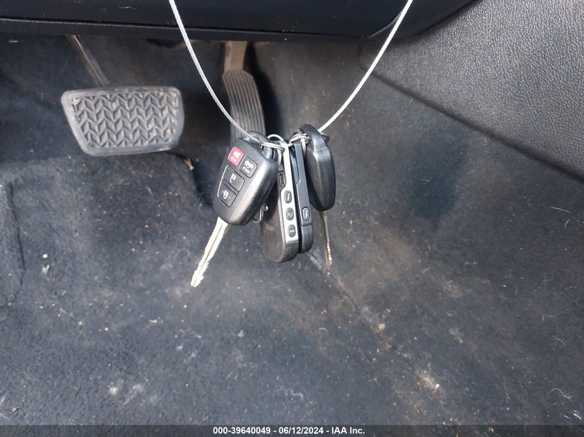 2012 Toyota Camry Se Limited Edition VIN: 4T1BF1FK8CU166703 Lot: 39640049