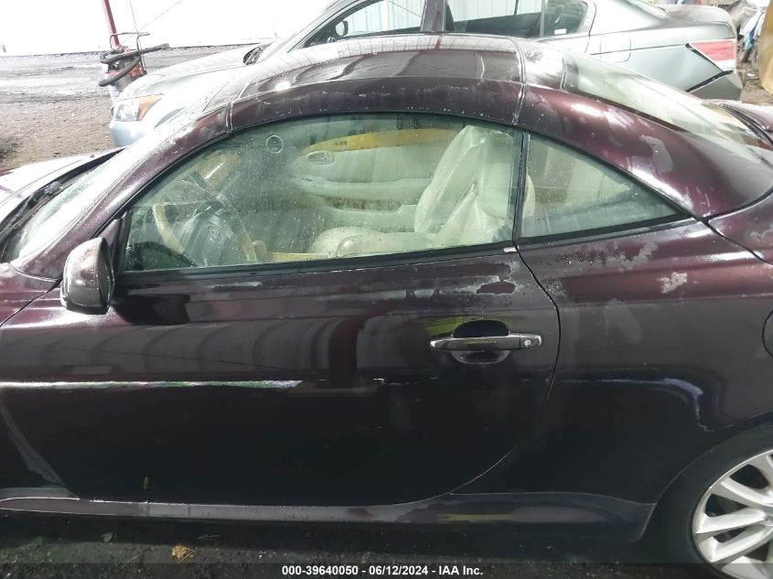 2002 Lexus Sc 430 VIN: JTHFN48Y420004924 Lot: 39640050