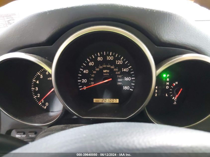 2002 Lexus Sc 430 VIN: JTHFN48Y420004924 Lot: 39640050