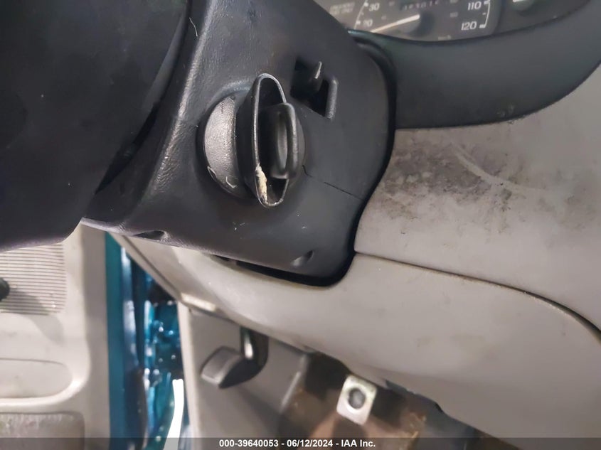 1996 Ford Ranger Super Cab VIN: 1FTCR14A1TTA14570 Lot: 39640053