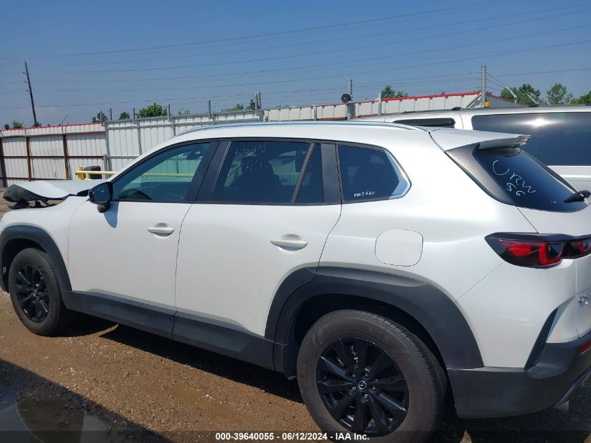 2023 Mazda Cx-50 2.5 S Preferred Plus VIN: 7MMVABCM5PN151314 Lot: 39640055