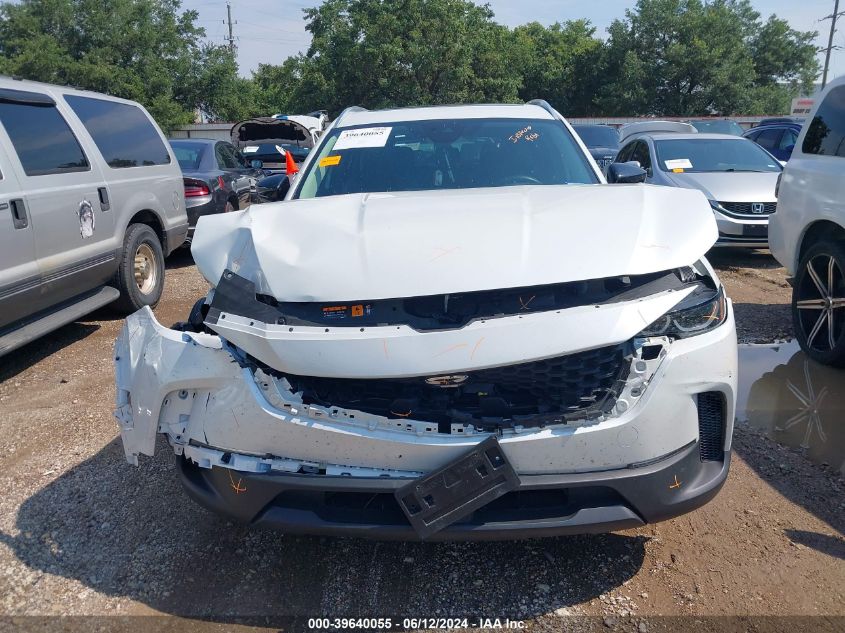 2023 Mazda Cx-50 2.5 S Preferred Plus VIN: 7MMVABCM5PN151314 Lot: 39640055