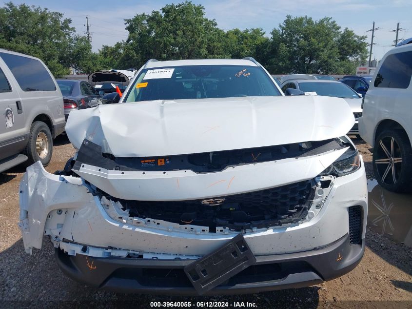 2023 Mazda Cx-50 2.5 S Preferred Plus VIN: 7MMVABCM5PN151314 Lot: 39640055