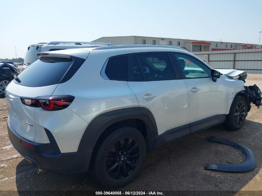 2023 Mazda Cx-50 2.5 S Preferred Plus VIN: 7MMVABCM5PN151314 Lot: 39640055