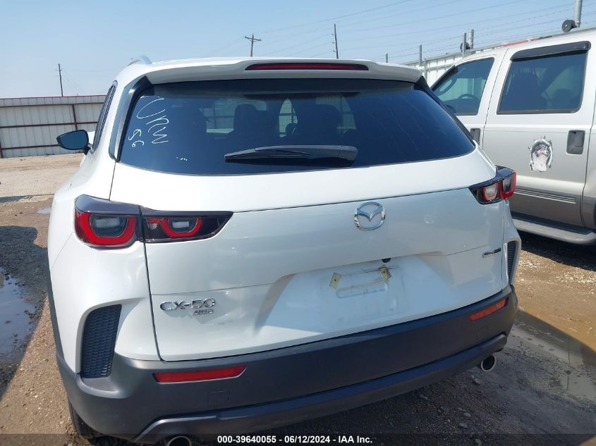 2023 Mazda Cx-50 2.5 S Preferred Plus VIN: 7MMVABCM5PN151314 Lot: 39640055