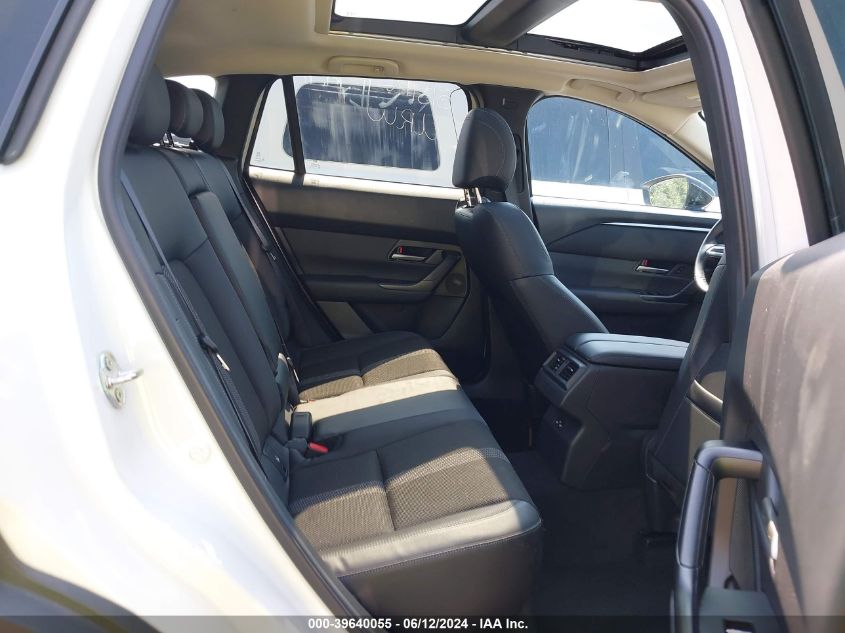 2023 Mazda Cx-50 2.5 S Preferred Plus VIN: 7MMVABCM5PN151314 Lot: 39640055