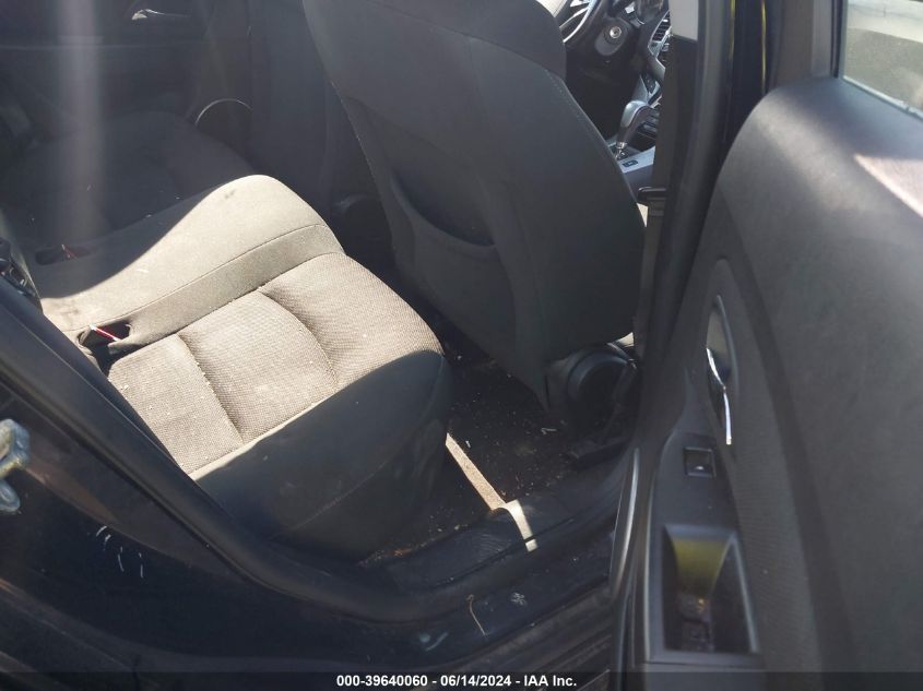 2012 Chevrolet Cruze 1Lt VIN: 1G1PF5SC1C7103045 Lot: 39640060