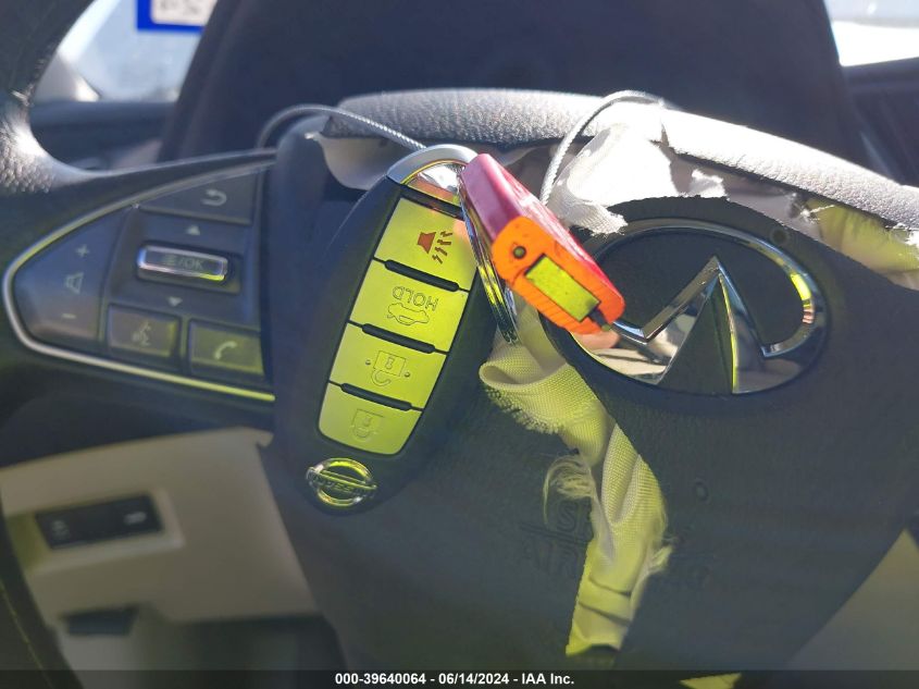 2014 INFINITI Q50 PREMIUM/SPORT - JN1BV7AP5EM683296