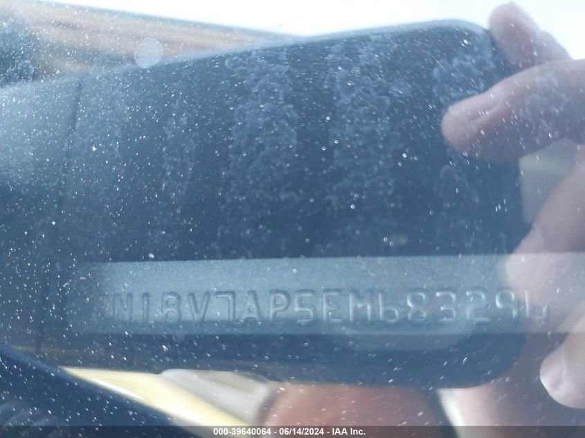 2014 INFINITI Q50 PREMIUM/SPORT - JN1BV7AP5EM683296