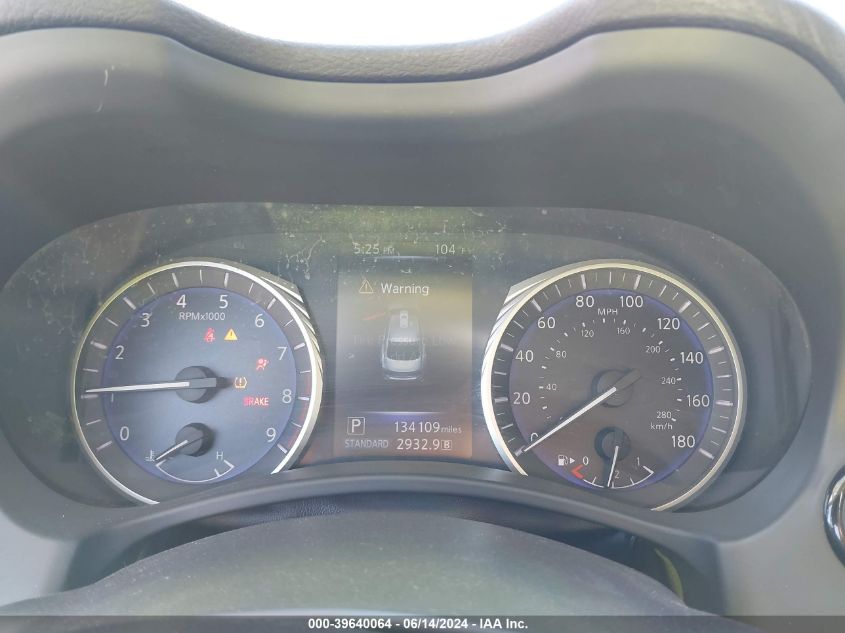 2014 INFINITI Q50 PREMIUM/SPORT - JN1BV7AP5EM683296