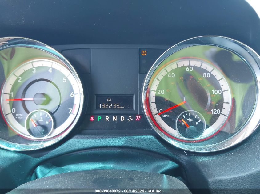 2015 Dodge Grand Caravan Se VIN: 2C4RDGBG6FR661058 Lot: 39640072