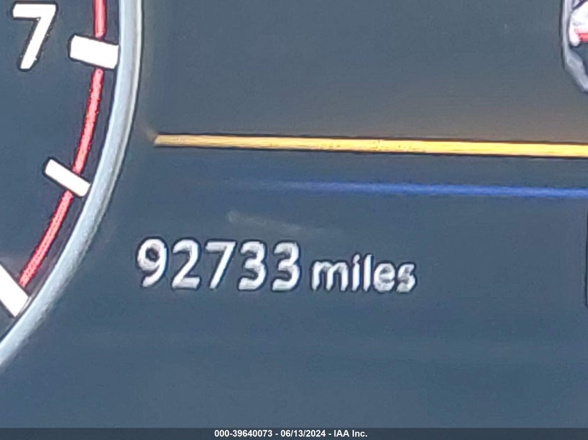 2015 Nissan Murano Sl VIN: 5N1AZ2MH5FN213717 Lot: 39640073