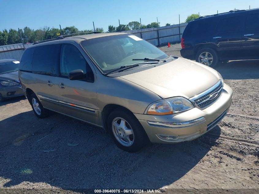 1999 Ford Windstar Se VIN: 2FMZA5240XBC39294 Lot: 39640075