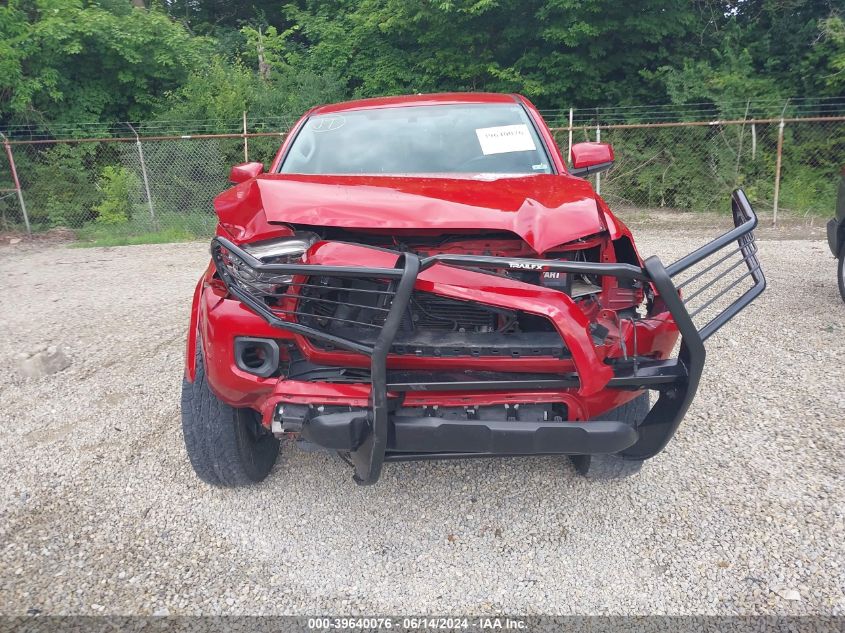 2017 Toyota Tacoma Sr5 V6 VIN: 3TMCZ5AN3HM113265 Lot: 39640076