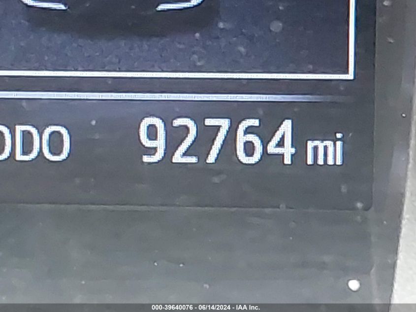 2017 Toyota Tacoma Sr5 V6 VIN: 3TMCZ5AN3HM113265 Lot: 39640076