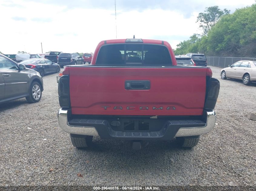 2017 Toyota Tacoma Sr5 V6 VIN: 3TMCZ5AN3HM113265 Lot: 39640076