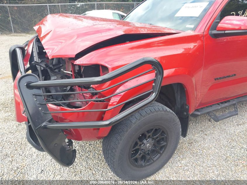 2017 Toyota Tacoma Sr5 V6 VIN: 3TMCZ5AN3HM113265 Lot: 39640076