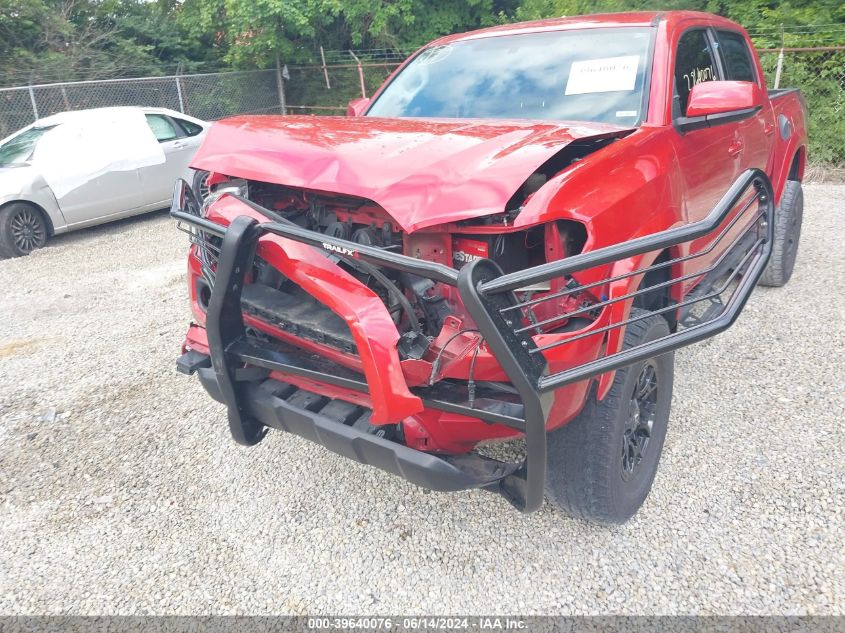 2017 Toyota Tacoma Sr5 V6 VIN: 3TMCZ5AN3HM113265 Lot: 39640076