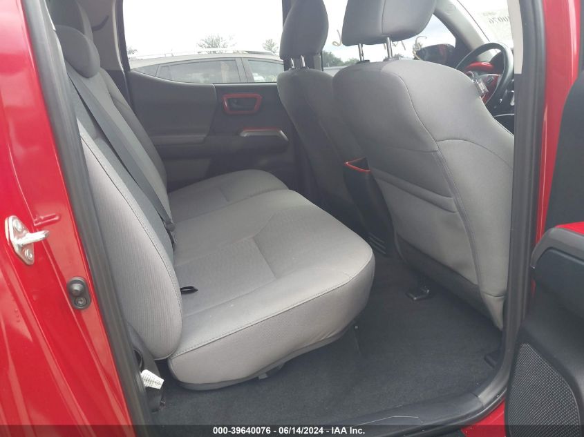 2017 Toyota Tacoma Sr5 V6 VIN: 3TMCZ5AN3HM113265 Lot: 39640076