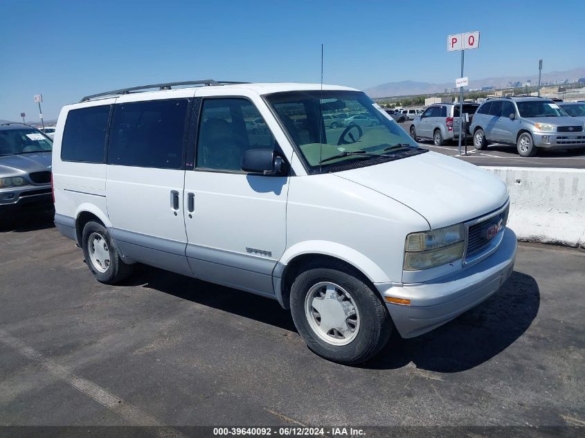 2000 GMC Safari Sl VIN: 1GKDM19W7YB513317 Lot: 39640092