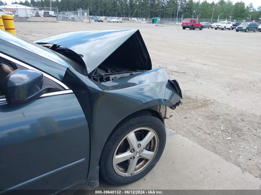 2005 Honda Accord 2.4 Ex VIN: 1HGCM56845A143080 Lot: 39640132