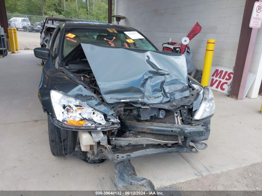 2005 Honda Accord 2.4 Ex VIN: 1HGCM56845A143080 Lot: 39640132